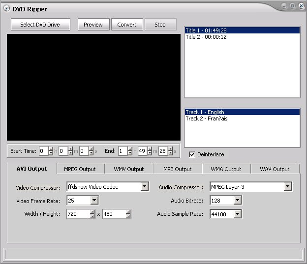 DVD Ripper Software