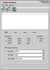 Audio Conversion