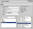 MP3 Tag Editor