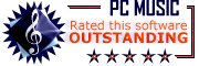 PC Music - Outstanding Rating