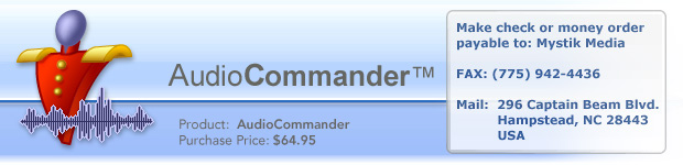 Audiocommander 3.0 Audiocommander_head
