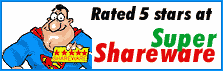 Super Shareware - 5 Star Rating